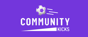 Community Kicks Logo